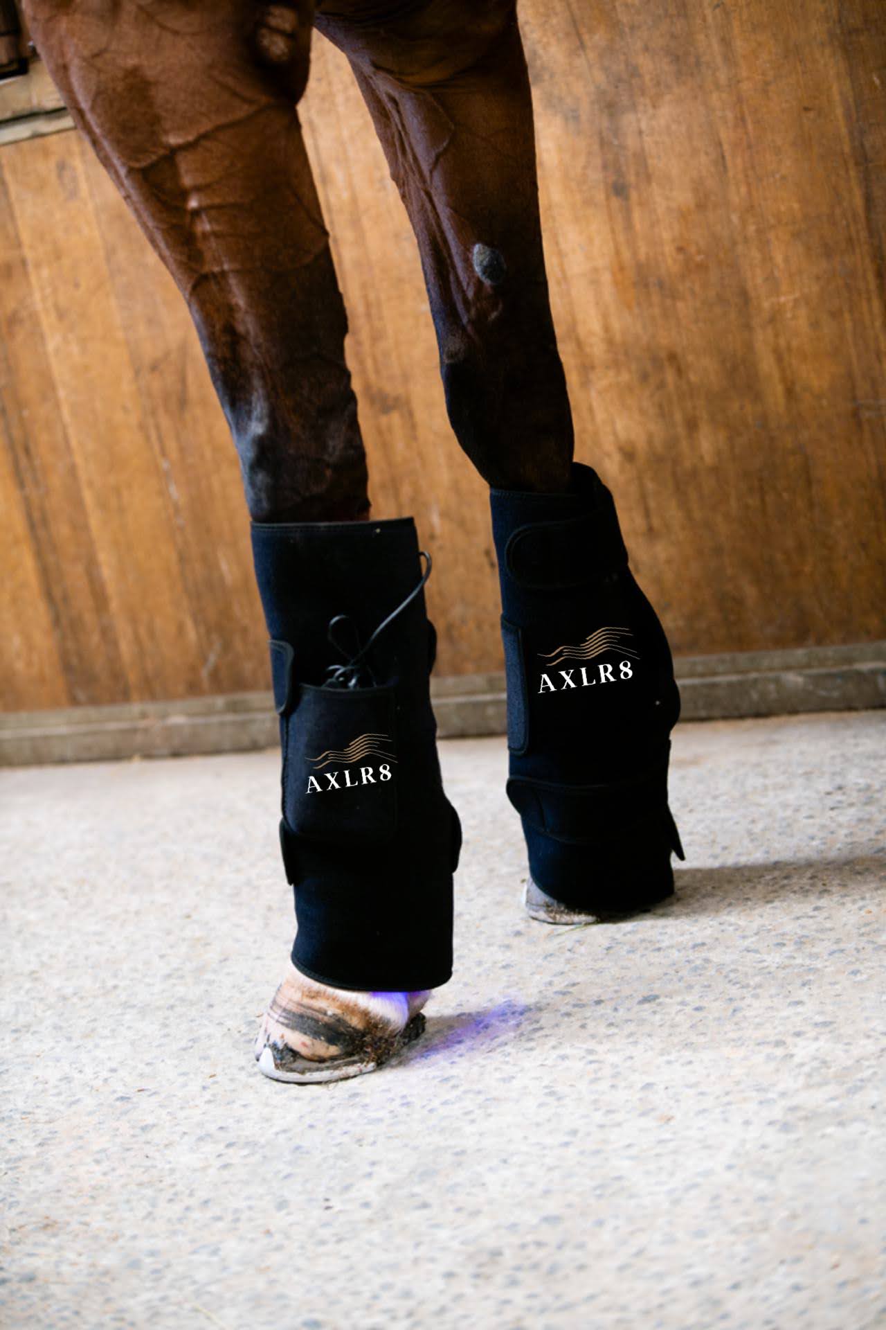 AXLR8 Therapy Wraps - Pair